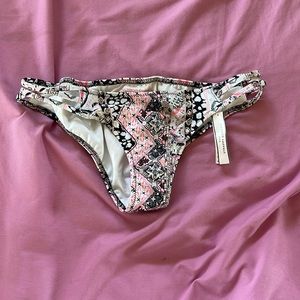 Victoria’s Secret biking bottom